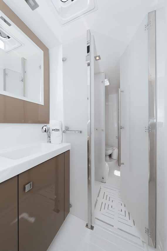 Fountaine Pajot Astrea 42 Bella V