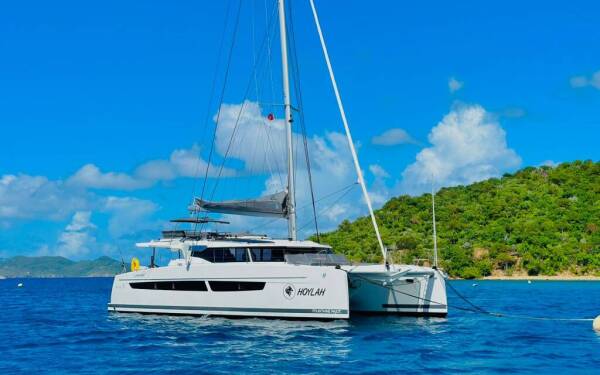 Fountaine Pajot Aura 51 Hoylah