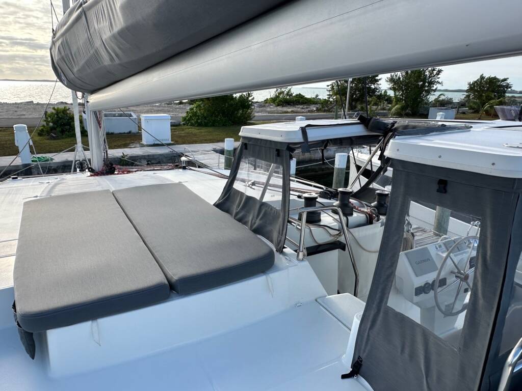 Fountaine Pajot Aura 51 Amajen