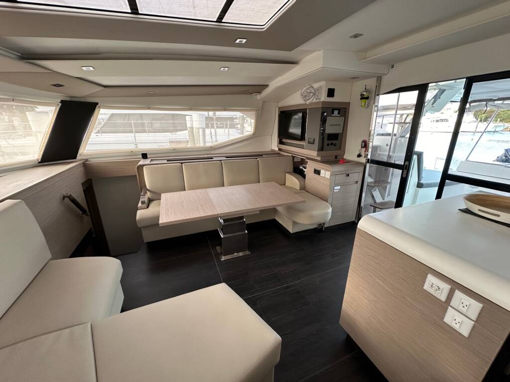 Fountaine Pajot Aura 51 Amajen