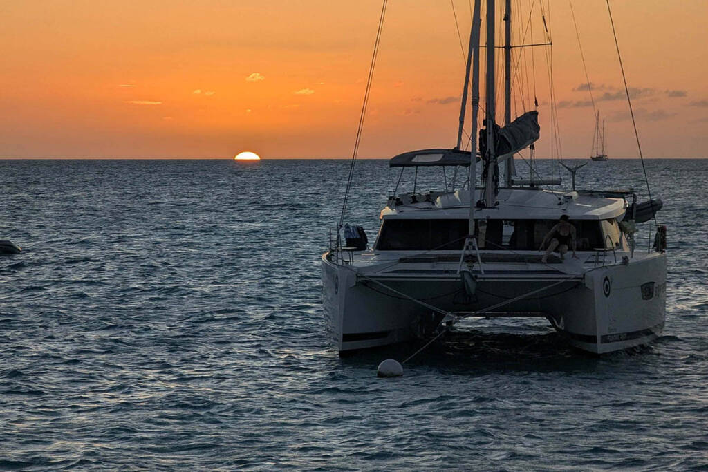 Fountaine Pajot Aura 51 Beachcomber 