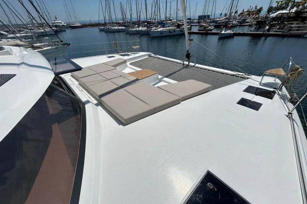 Fountaine Pajot Aura 51 Beachcomber 