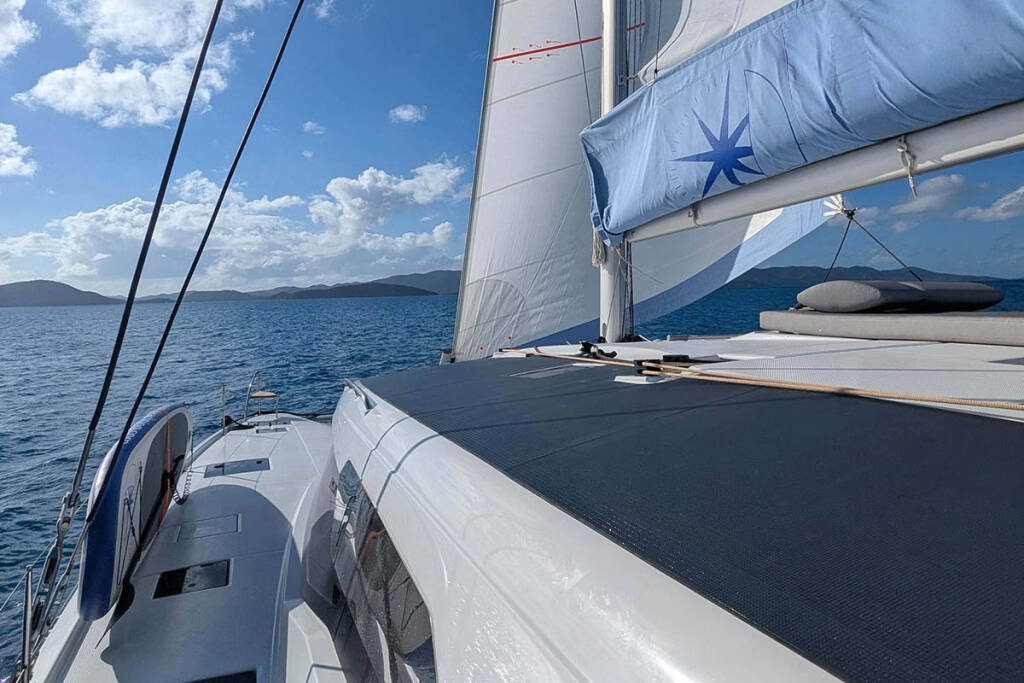 Fountaine Pajot Aura 51 Beachcomber 