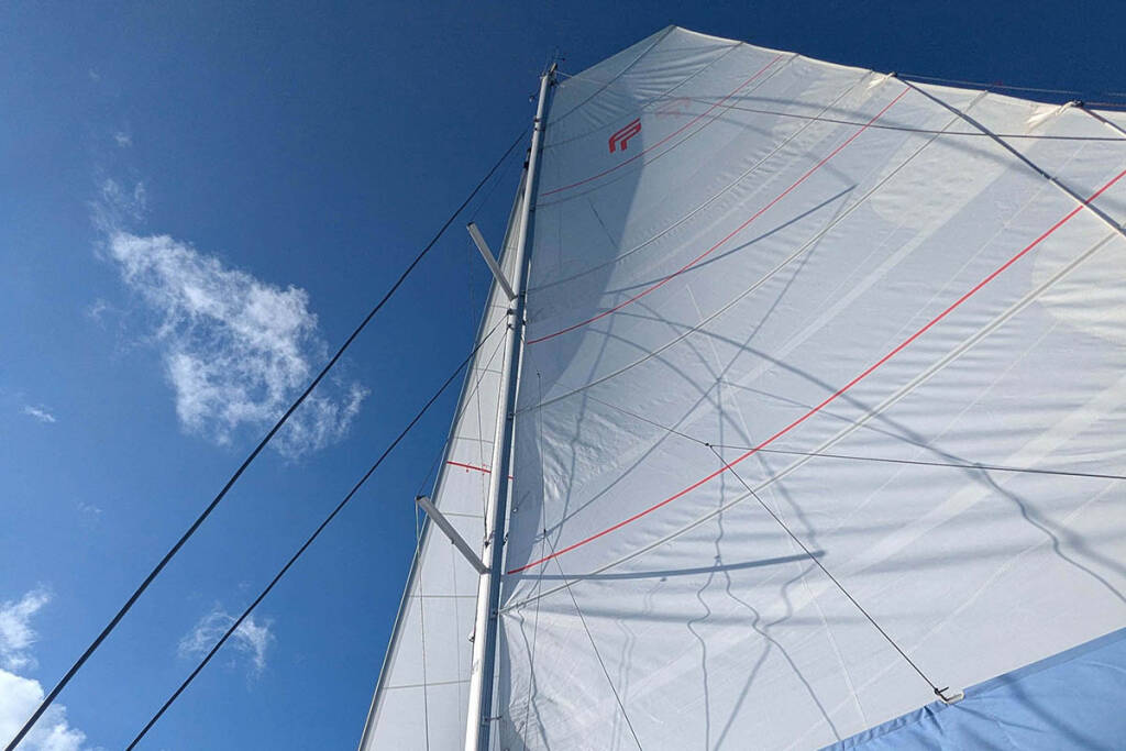 Fountaine Pajot Aura 51 Beachcomber 