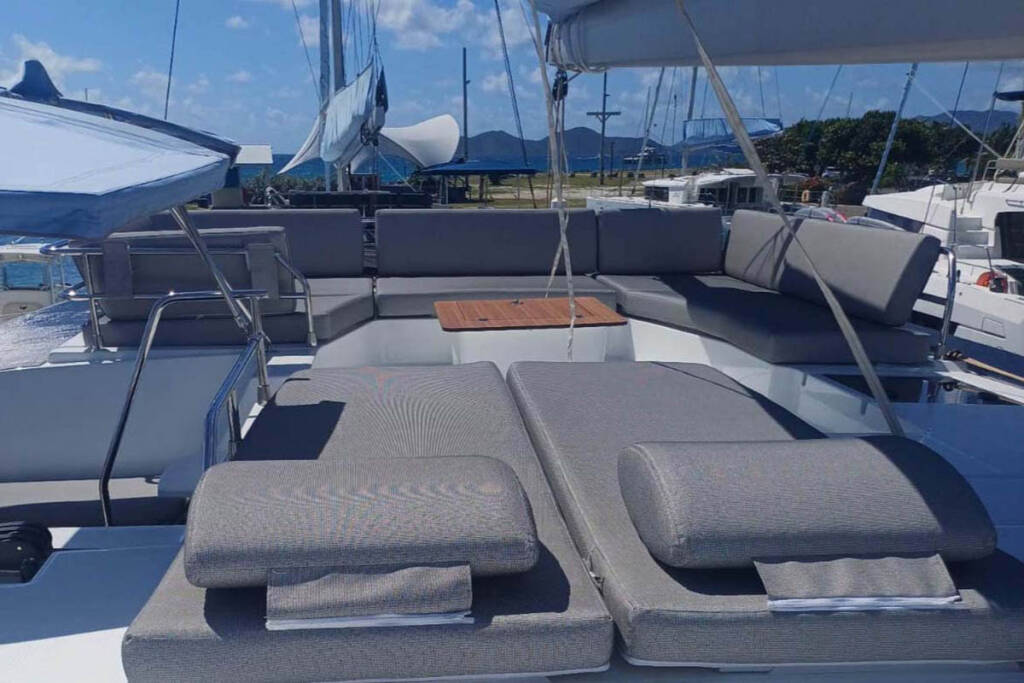 Fountaine Pajot Aura 51 Beachcomber 