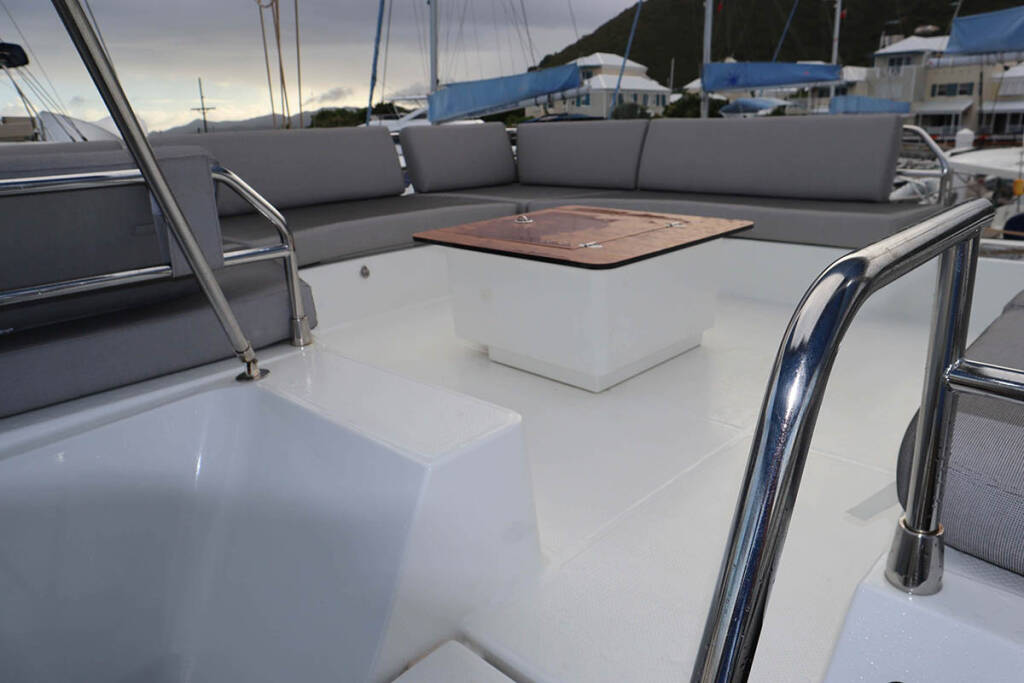 Fountaine Pajot Aura 51 Beachcomber 