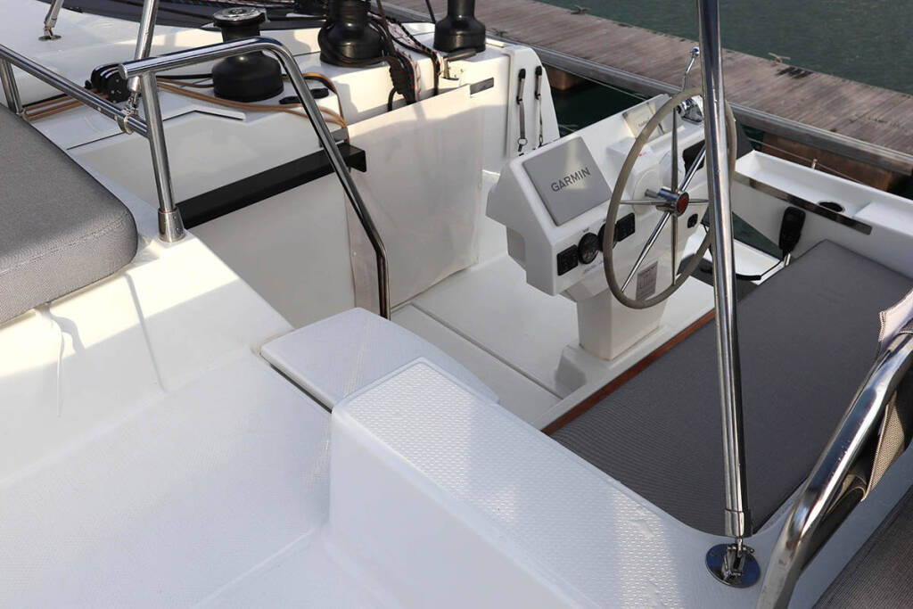 Fountaine Pajot Aura 51 Beachcomber 