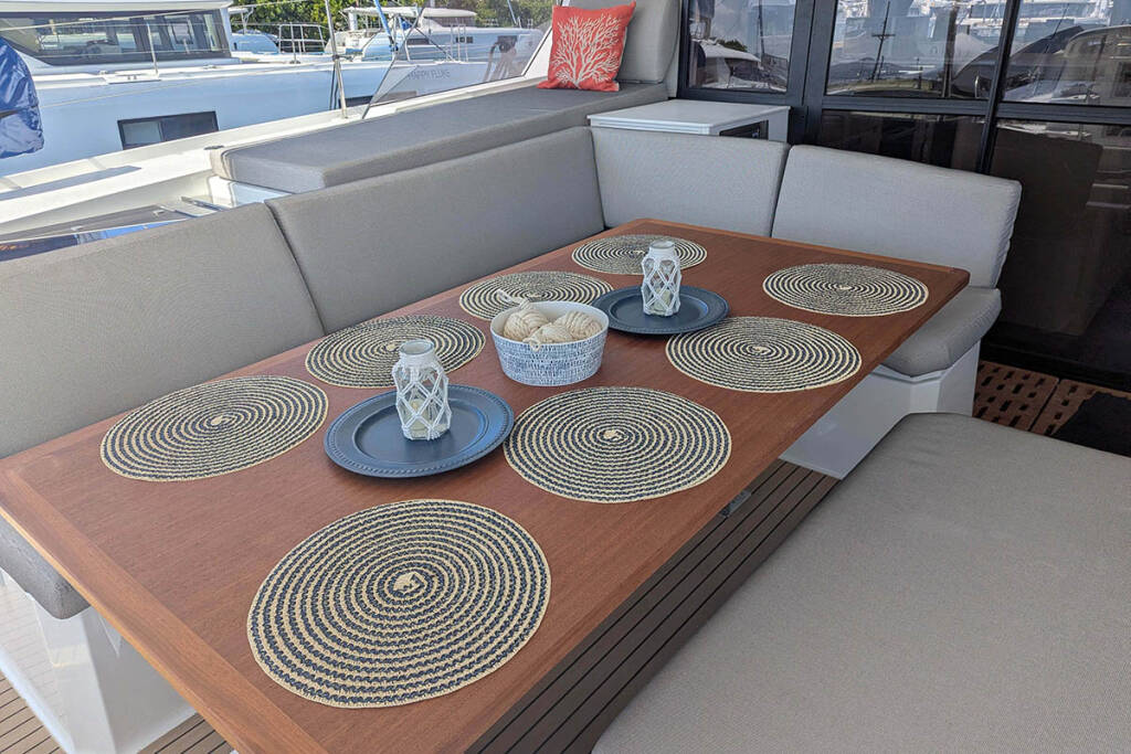 Fountaine Pajot Aura 51 Beachcomber 