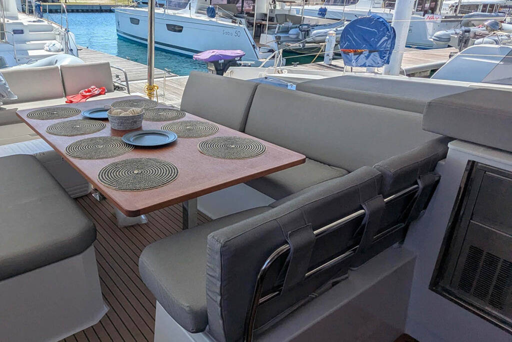 Fountaine Pajot Aura 51 Beachcomber 