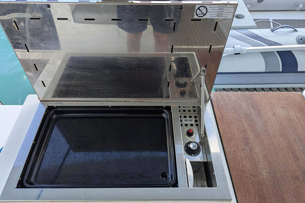 Fountaine Pajot Aura 51 Beachcomber 