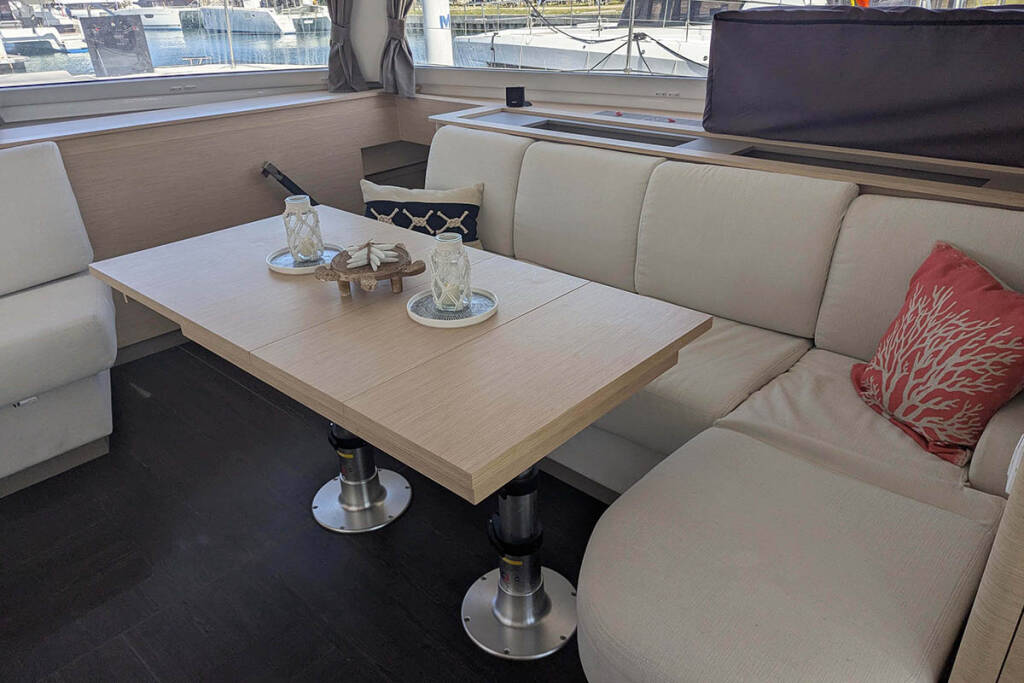 Fountaine Pajot Aura 51 Beachcomber 