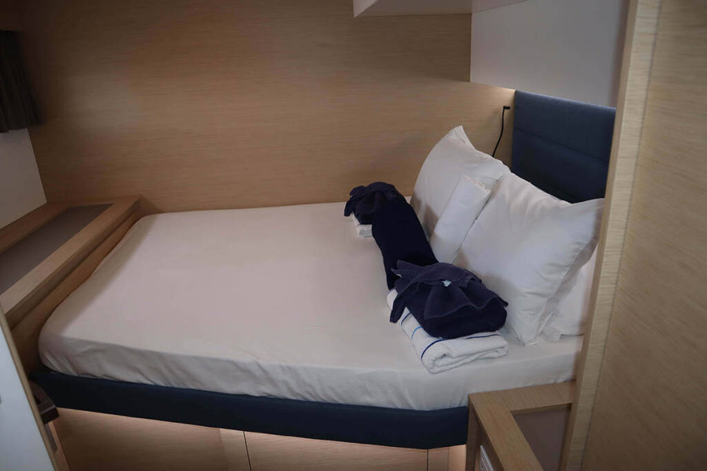 Fountaine Pajot Aura 51 Beachcomber 