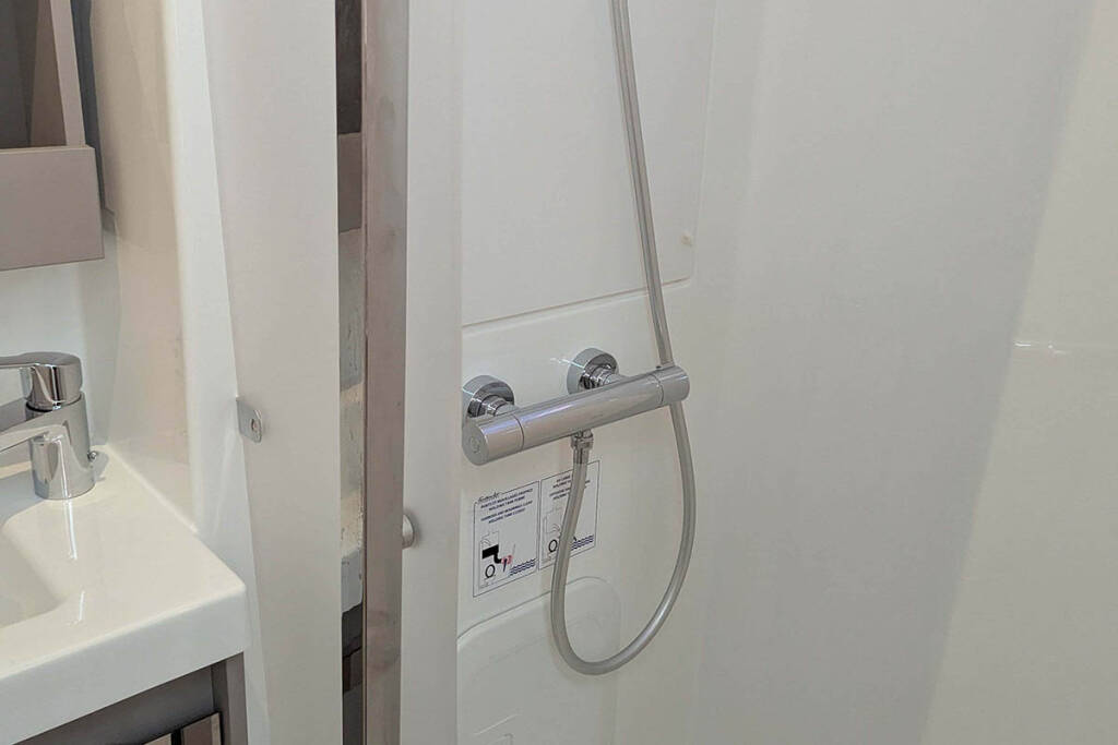 Fountaine Pajot Aura 51 Beachcomber 