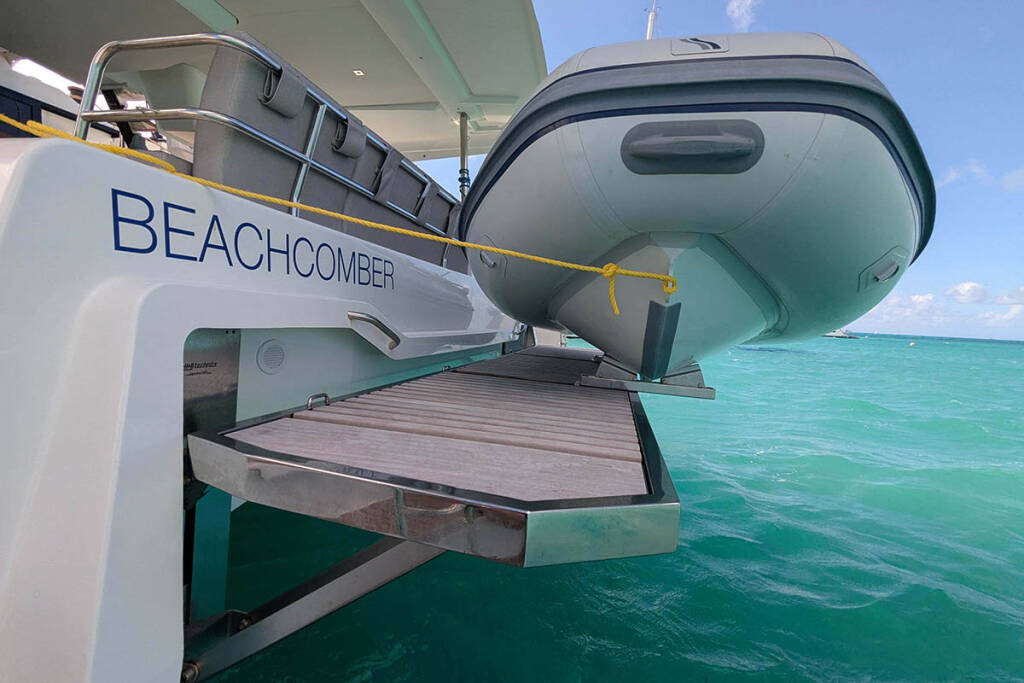 Fountaine Pajot Aura 51 Beachcomber 