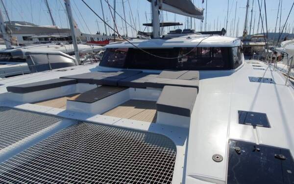 Fountaine Pajot Aura 51 Cosmos
