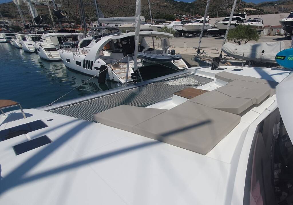 Fountaine Pajot Aura 51 Sunrise