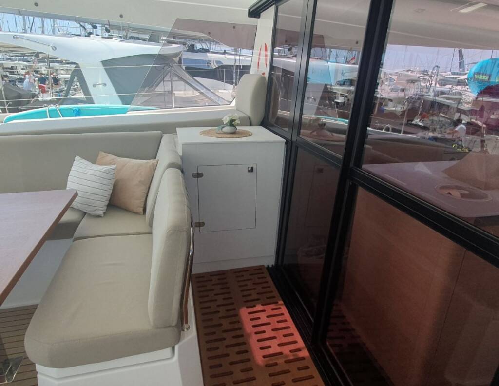 Fountaine Pajot Aura 51 Sunrise