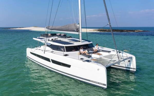 Fountaine Pajot Aura 51 The Big Leboatski