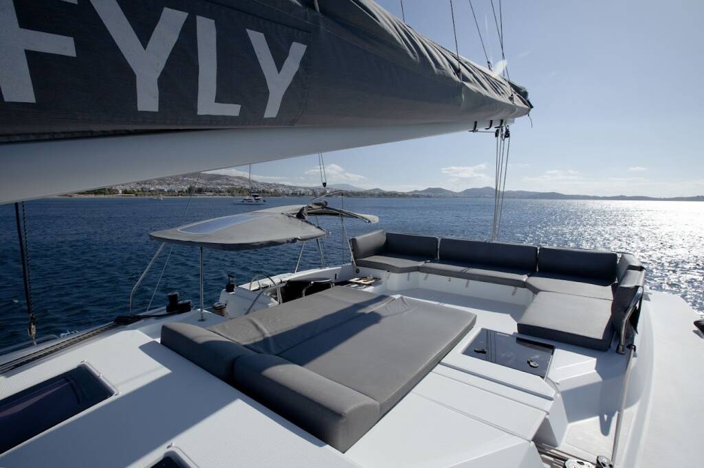 Fountaine Pajot Elba 45 Olympus