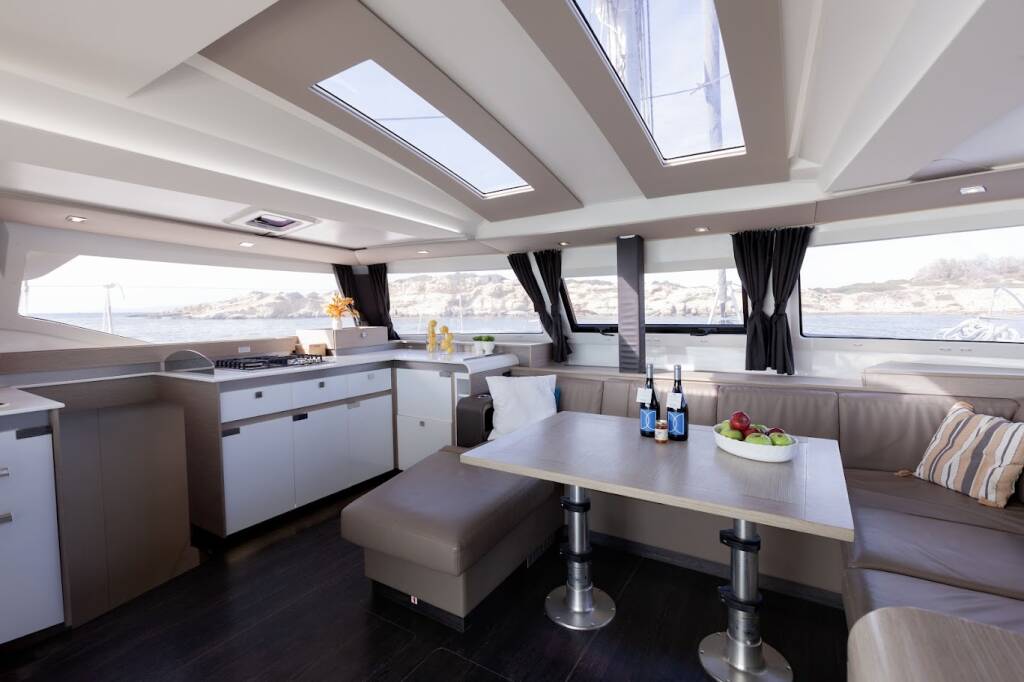 Fountaine Pajot Elba 45 Olympus