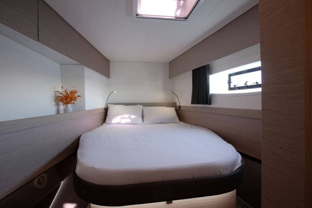 Fountaine Pajot Elba 45 Olympus