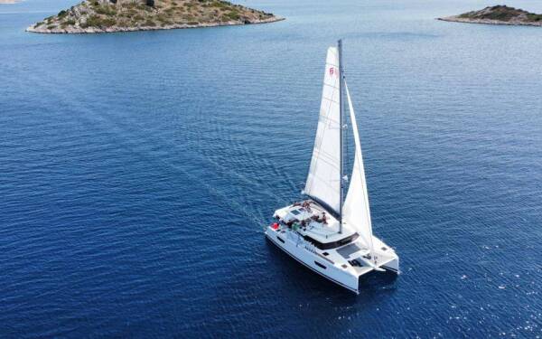 Fountaine Pajot Elba 45 La Grange