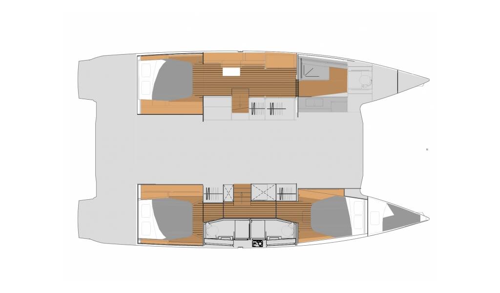 Fountaine Pajot Elba 45 Dreamcatcher