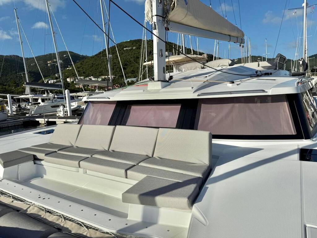 Fountaine Pajot Elba 45 Morskie Oko