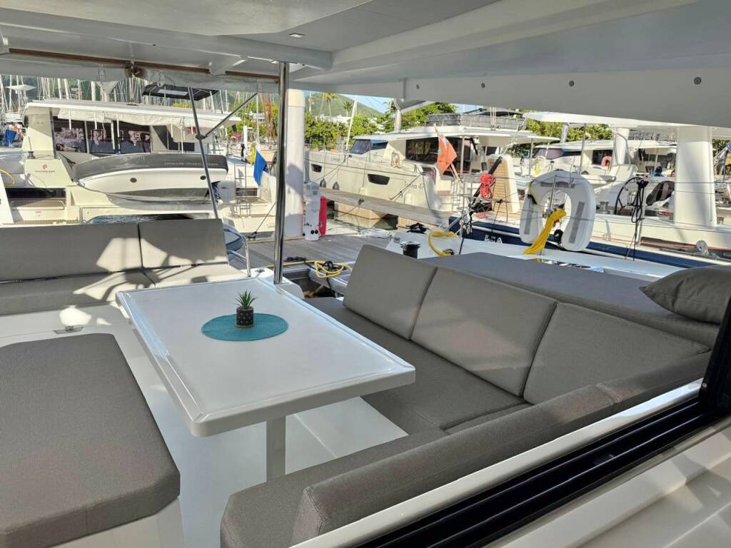 Fountaine Pajot Elba 45 Morskie Oko