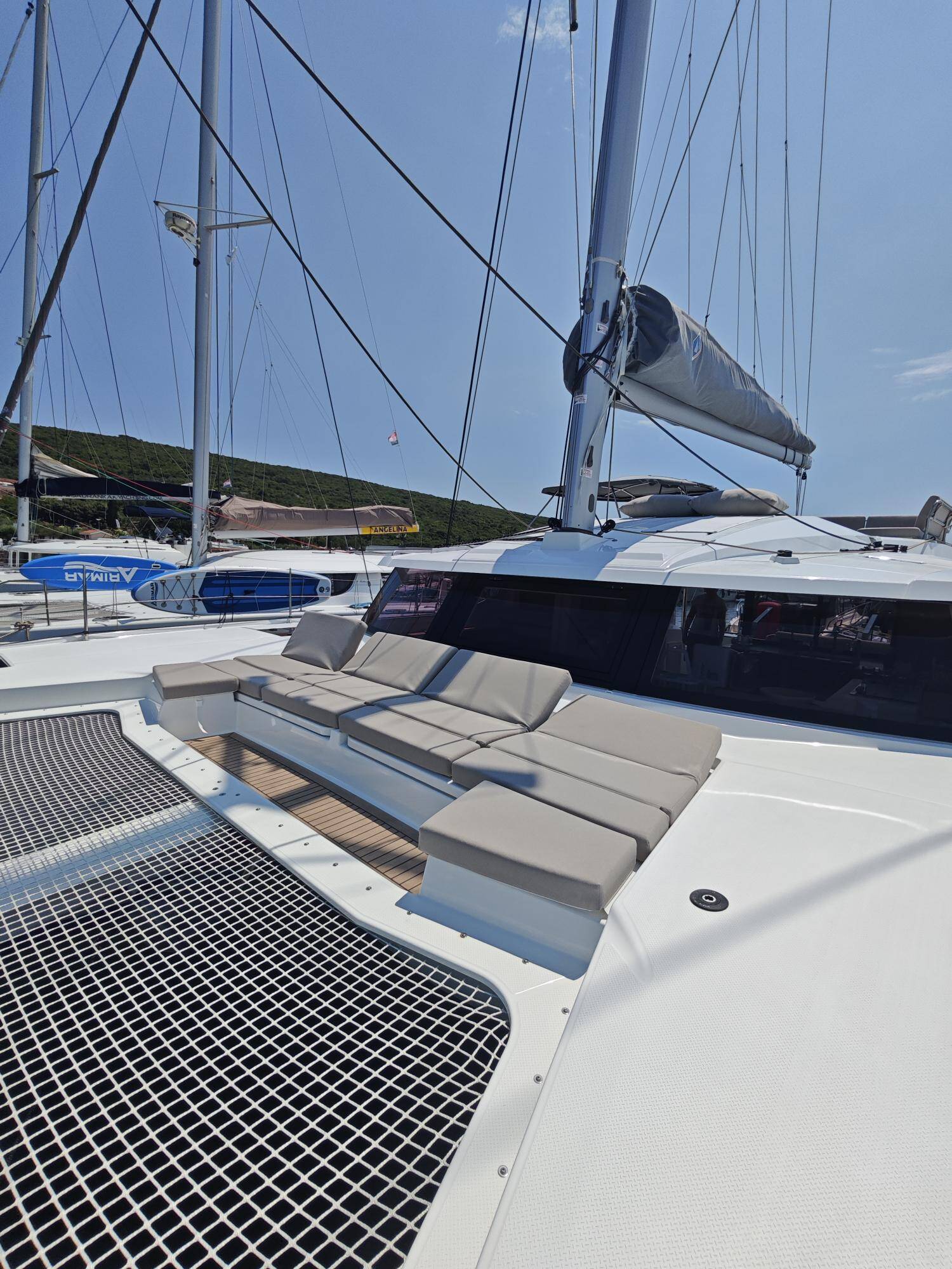 Fountaine Pajot Elba 45 Caramita