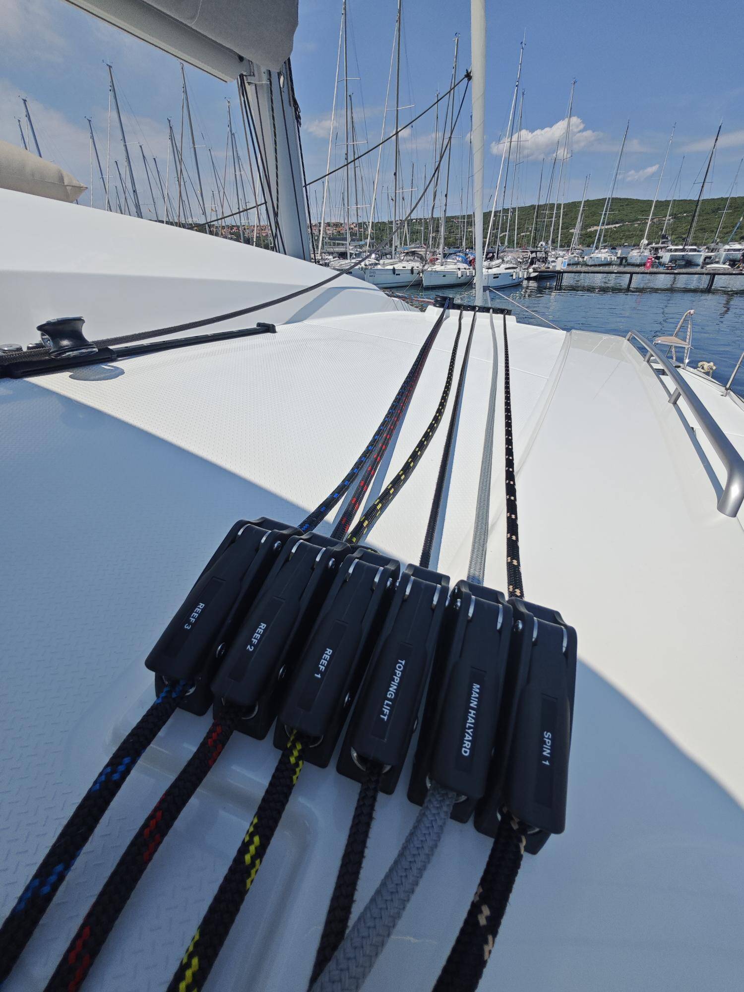 Fountaine Pajot Elba 45 Caramita