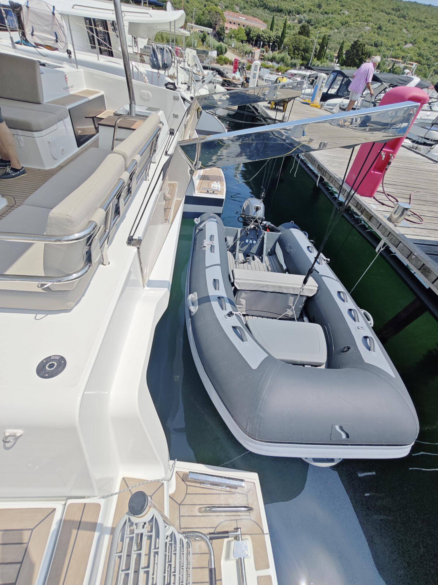 Fountaine Pajot Elba 45 Caramita