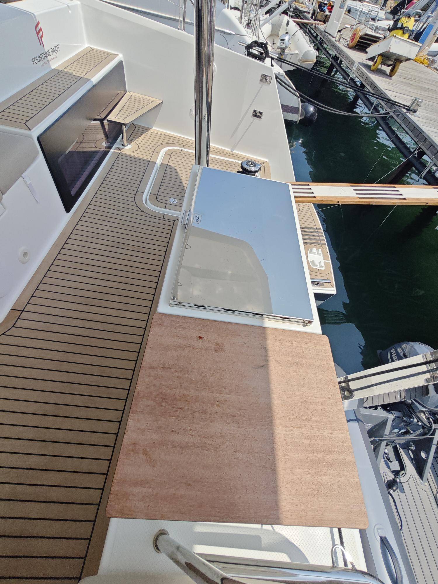 Fountaine Pajot Elba 45 Caramita