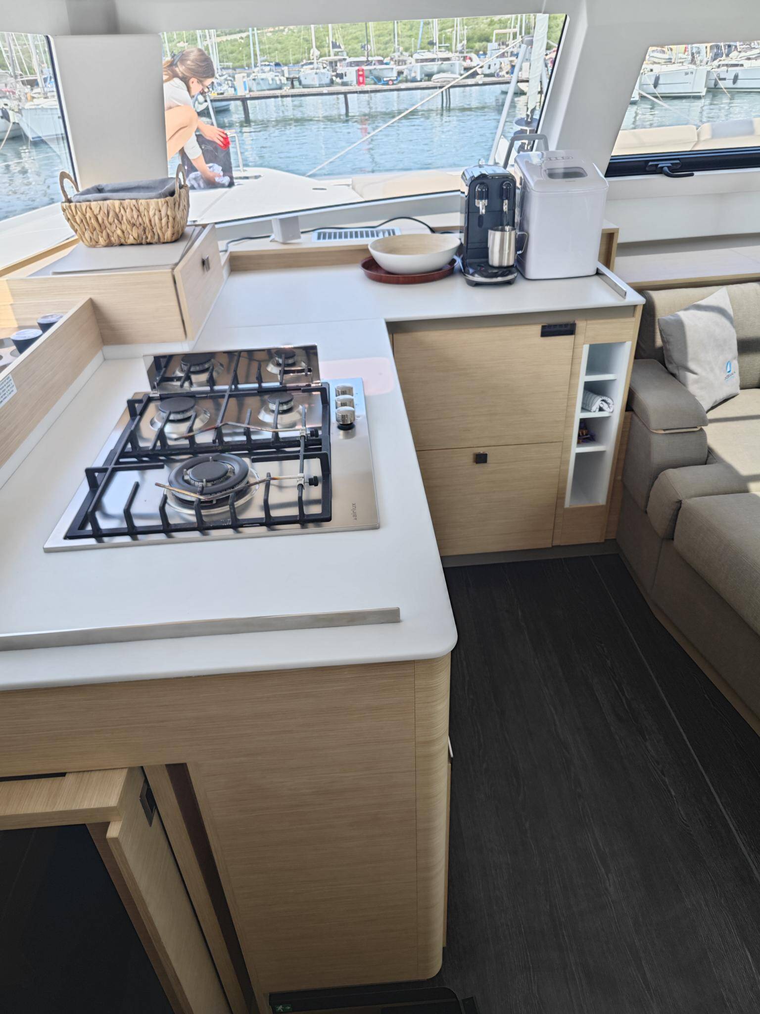 Fountaine Pajot Elba 45 Caramita