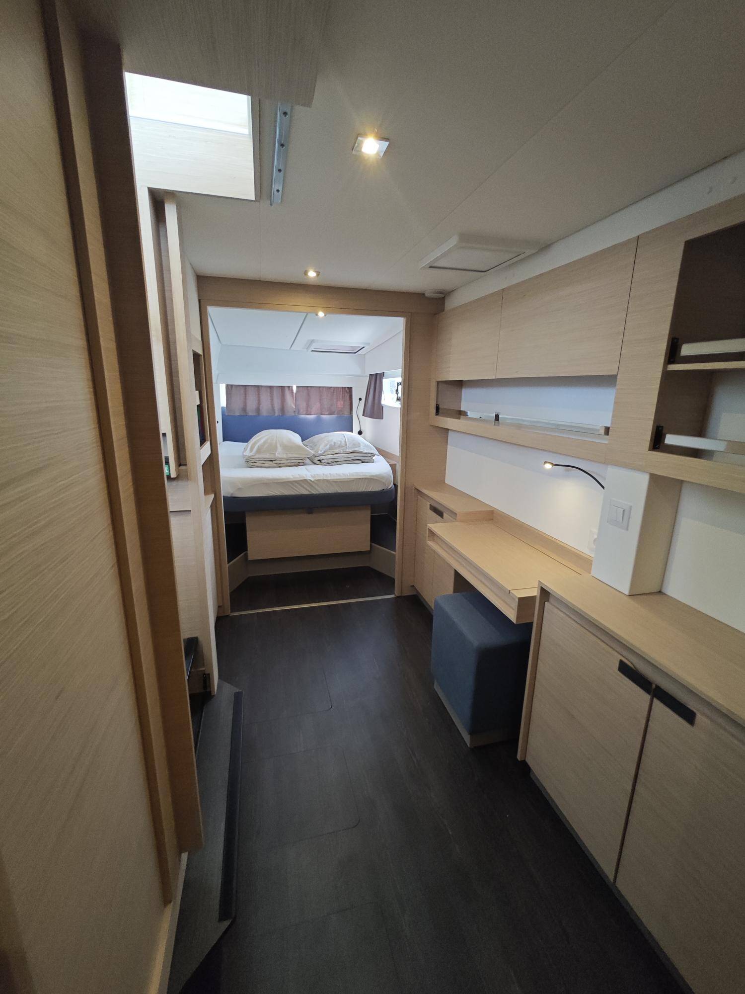 Fountaine Pajot Elba 45 Caramita