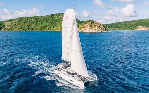 Fountaine Pajot Elba 45 Gelos