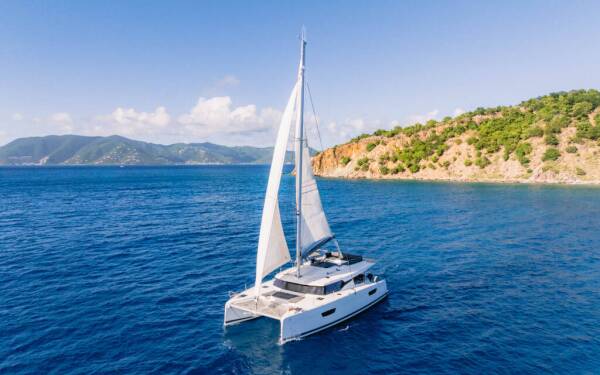 Fountaine Pajot Elba 45 Detour