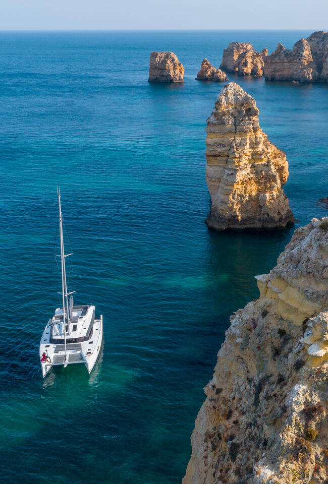 Fountaine Pajot Elba 45 Be Hang Loose