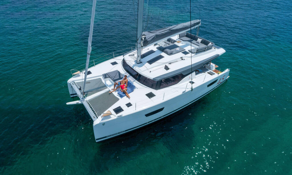 Fountaine Pajot Elba 45 Be Hang Loose
