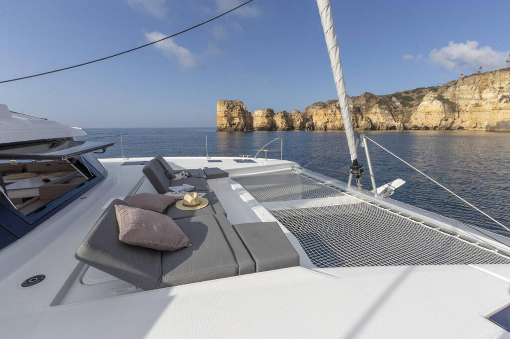 Fountaine Pajot Elba 45 Be Hang Loose