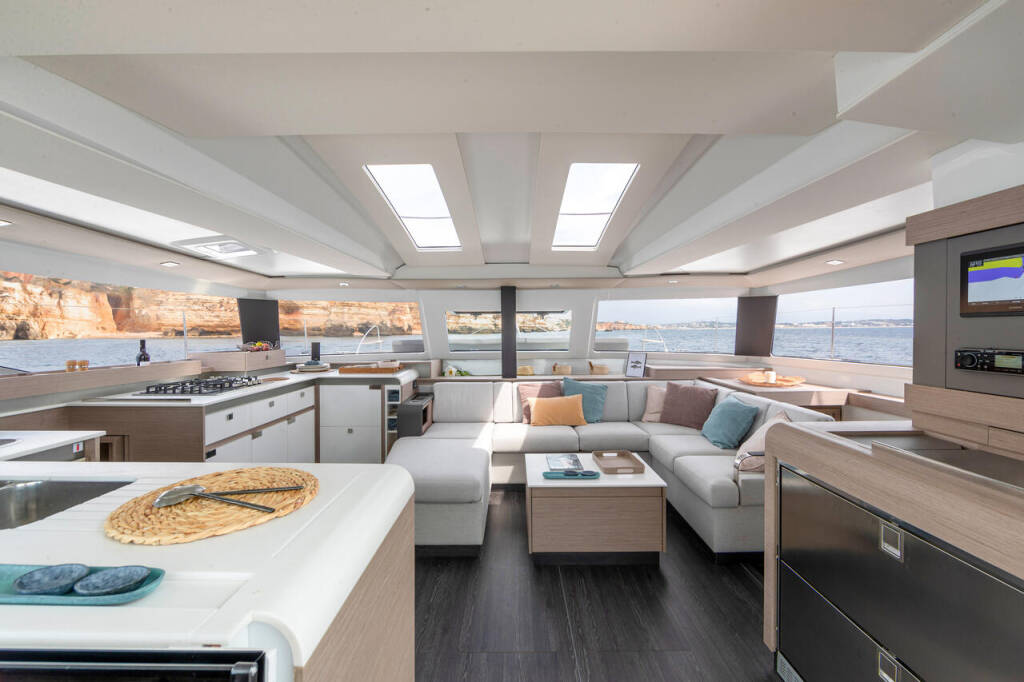 Fountaine Pajot Elba 45 Be Hang Loose