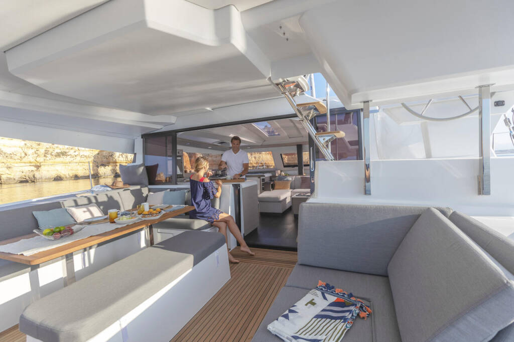 Fountaine Pajot Elba 45 Be Hang Loose