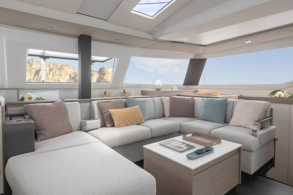 Fountaine Pajot Elba 45 Be Hang Loose