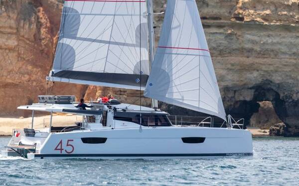 Fountaine Pajot Elba 45 Wanderlust