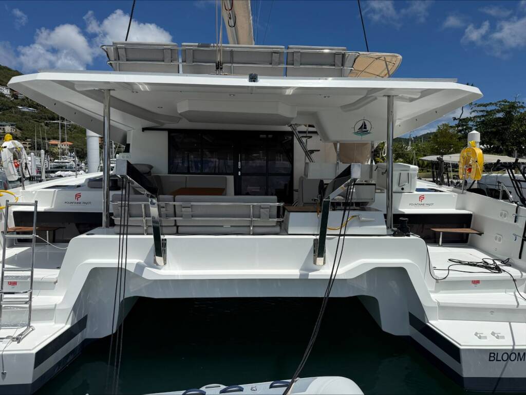 Fountaine Pajot Elba 45 Pretty Penny