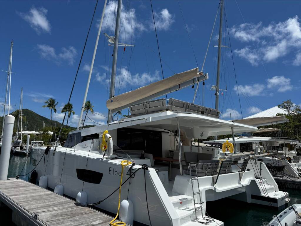 Fountaine Pajot Elba 45 Pretty Penny