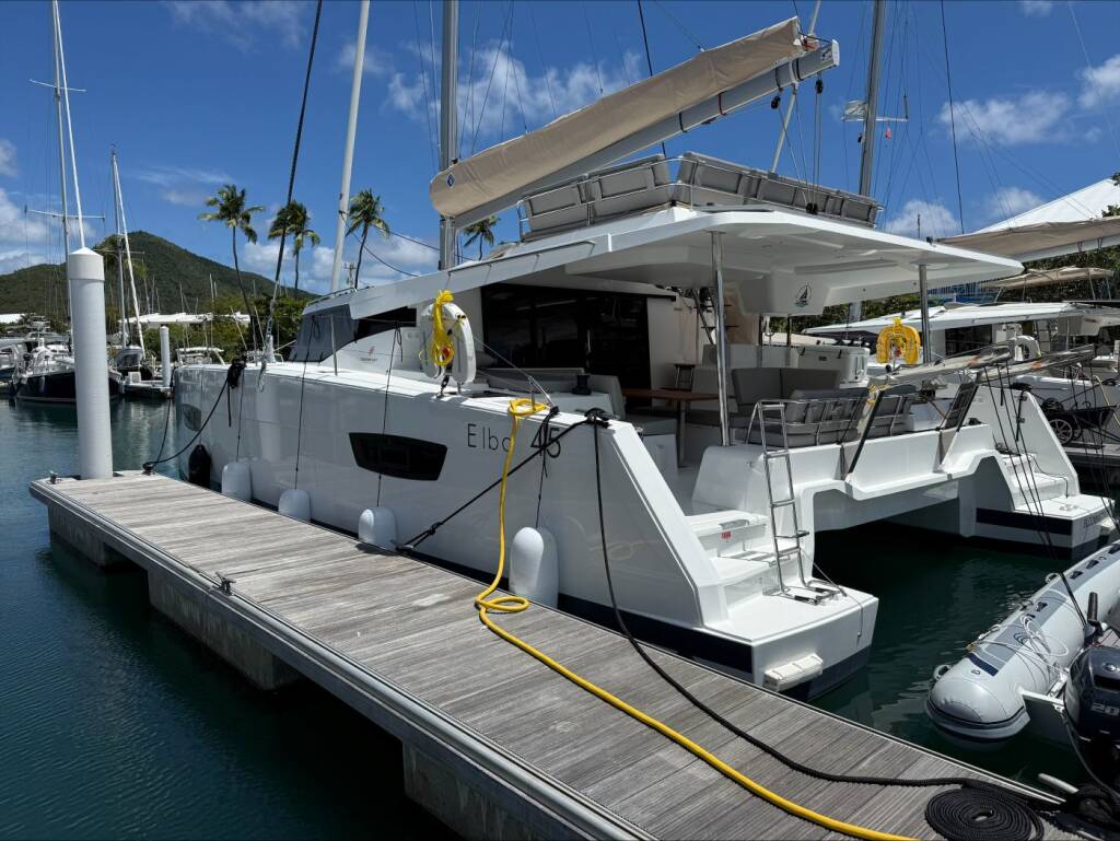 Fountaine Pajot Elba 45 Pretty Penny