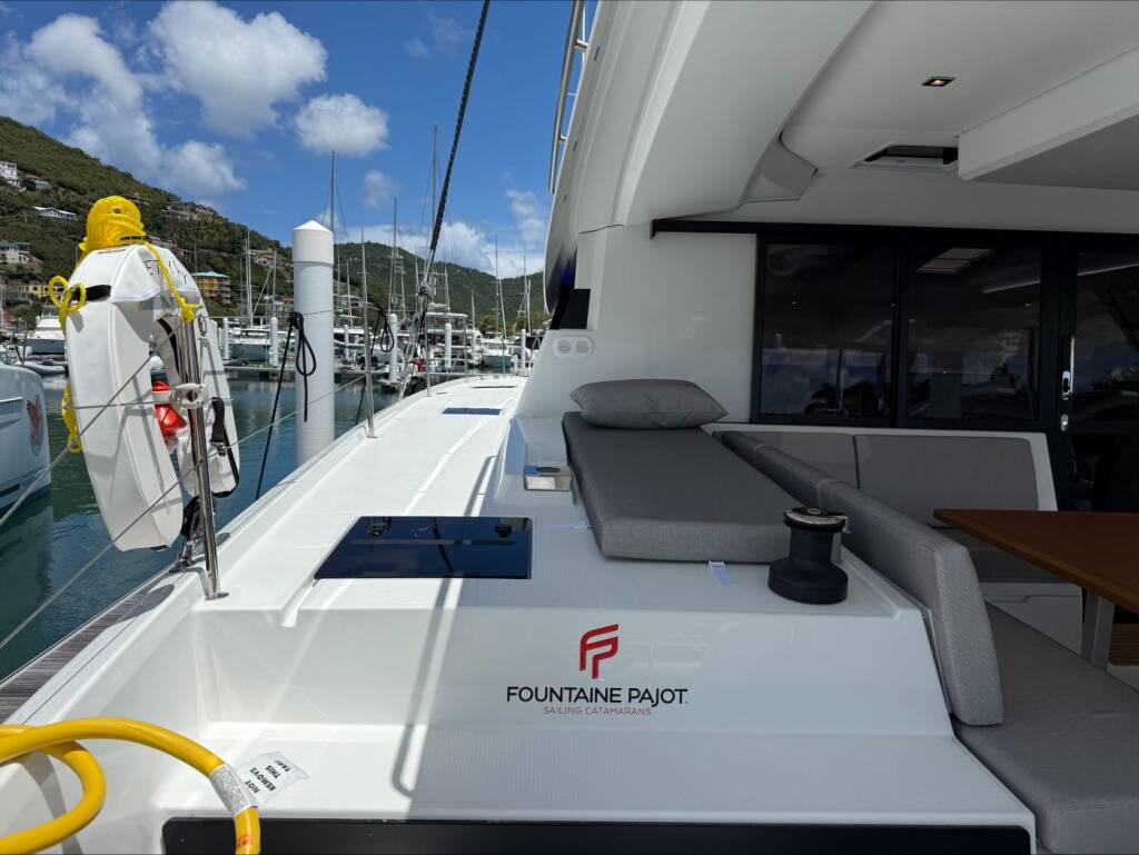 Fountaine Pajot Elba 45 Pretty Penny