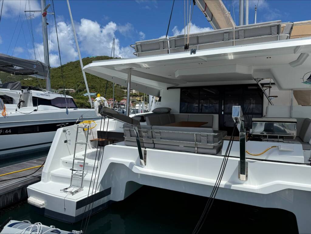 Fountaine Pajot Elba 45 Pretty Penny