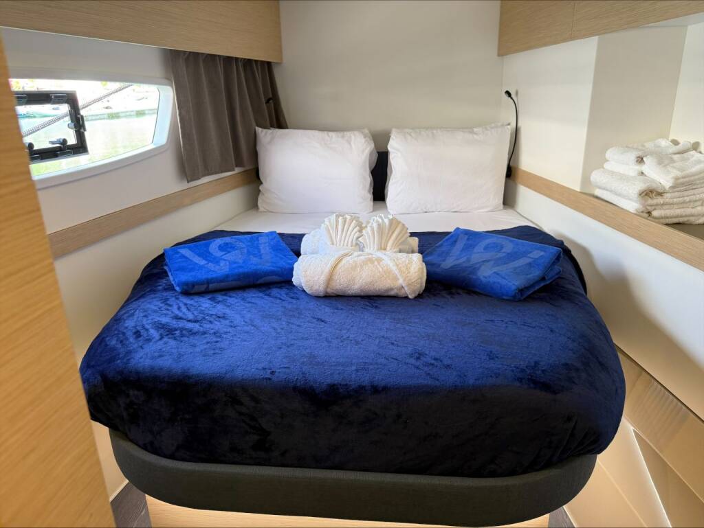 Fountaine Pajot Elba 45 Pretty Penny